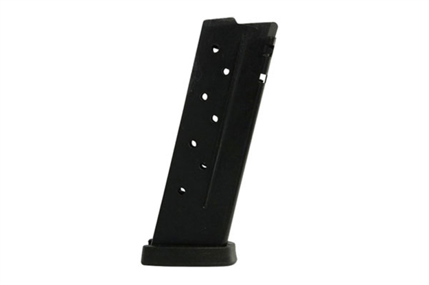 Picture of Bersa Magazine BP CC 9Mm Luger 8Rd Black BP9CCMAG 091664910958