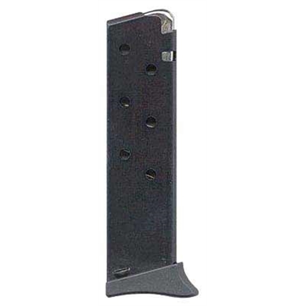 Picture of Bersa Magazine Thunder 380Acp 7Rd W/ Finger Rest BL THUN380BLMAG