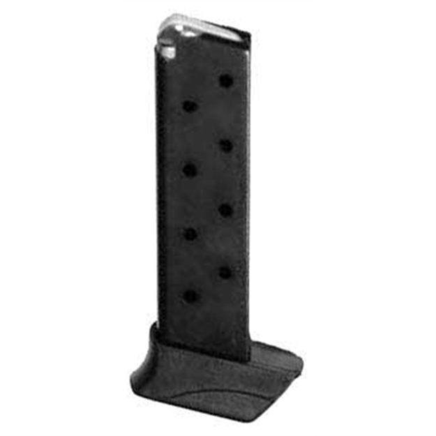 Picture of Bersa Magazine Thunder Dlx 380 9Rd Ext. Finger Rest THUN380DLXBLMAG 091664903929