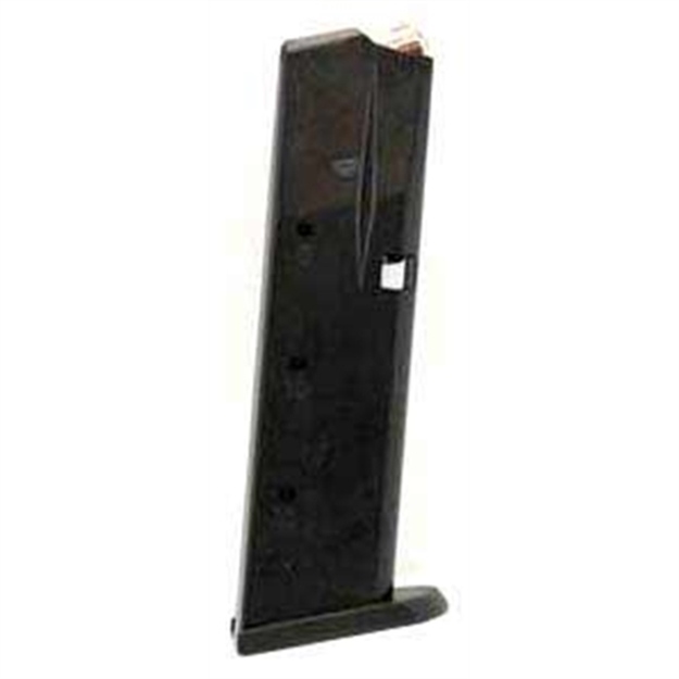 Picture of Bersa Magazine Thunder Plus 380Acp 15Rd Black THUN380PM15MAG