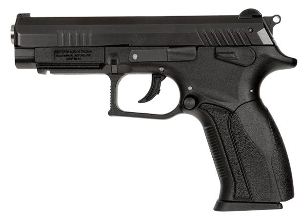 Picture of Bersa K100 Mk12 9Mm 4.3