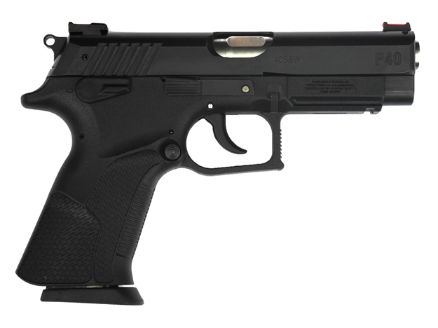 Picture of Bersa Pwr P40 40Sw Sa/Da 14Rd Blue