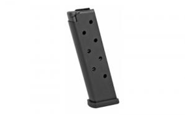 Picture of Bersa/Talon Armament Llc Mag Thunder 380Acp 8Rd Ext Finger Rest THUN380BLMAGFR