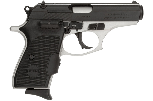 Picture of Bersa Thndr 380 DT 3.5" 8Rd Crm Trc