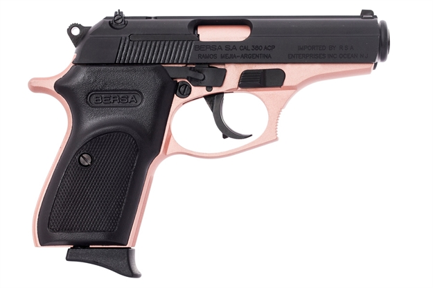 Picture of Bersa Thun 380 DA 8Rd Rsegld DE T380RG8