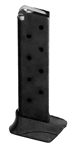 Picture of Bersa/Talon Armament Llc Mag Thunder 380 Dlx 380Acp 9Rd Ext  (Ff) THUN380DLXBLMAG 810083204253