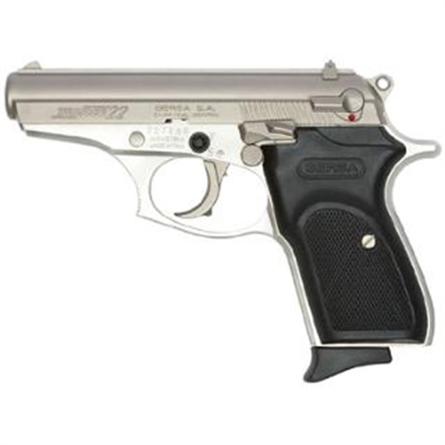 Picture of Bersa Thunder 22 22Lr 3.5 Nkl 10Rd T22NKL