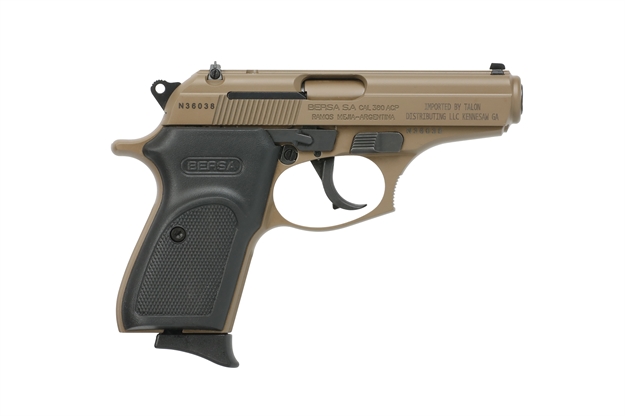 Picture of Bersa Thunder 380 Fde 380Acp 8+1 BST380MFDE8