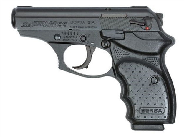 Picture of Bersa Thunder 380 Concealed Carry Matte