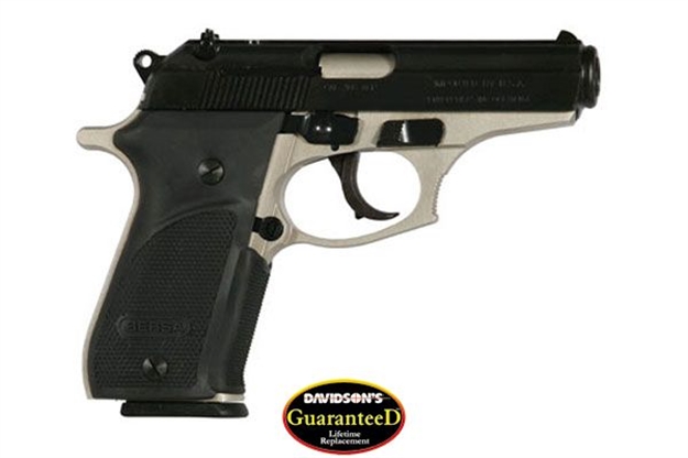 Picture of Bersa Thunder+ 380 DA 15Rd B/N