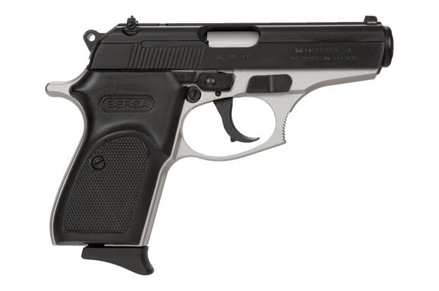 Picture of Bersa Thunder 380 Semi-Auto Pistol, .380 Acp, D.A. Duotone - 3.5" Bbl, Poly Grips, 8+1 Magazine T380DT8