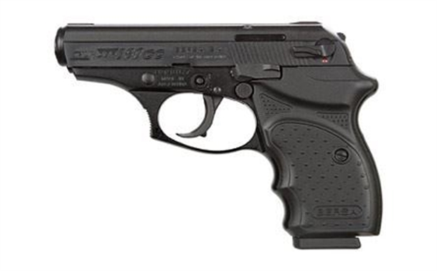 Picture of Bersa Thunder 380 Matte Concealed Carry With Crimson Trace Grips