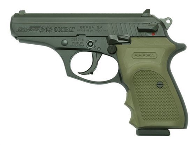 Picture of Bersa Thunder .380 MC Combat