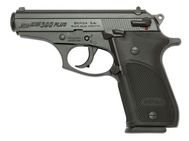 Picture of Bersa Thunder 380 Plus Matte