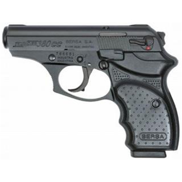 Picture of Bersa Thunder 380Cc 3.2 380Acp Duotone DA T380DTCC