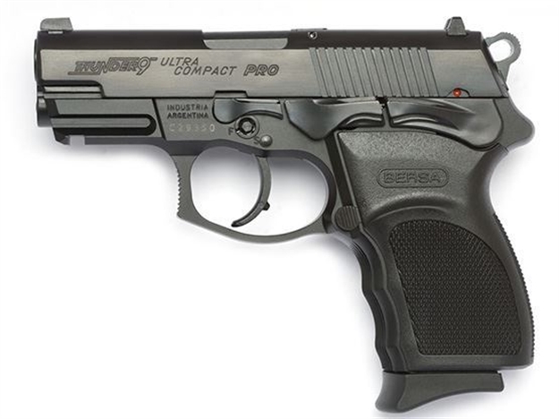 Picture of Bersa Thunder .40 S&Amp;W Caliber (Ultra Compact Pistol)