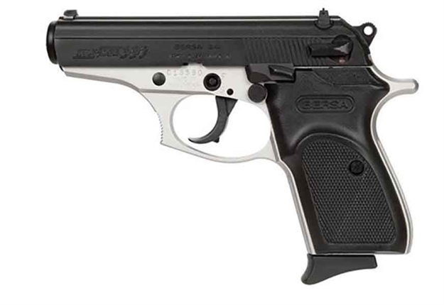 Picture of Bersa Thunder Duolite .380 D.A. Duotone - 8 Round Pistol