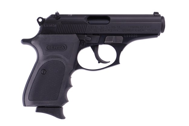 Picture of Bersa Thunder Matte Lite 380Acp 8+1