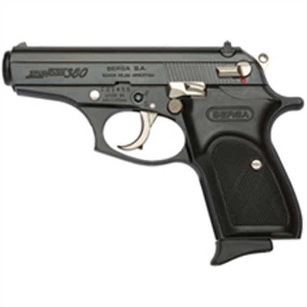 Picture of Bersa Tndr 380Acp 3.5 T380meb-Excl