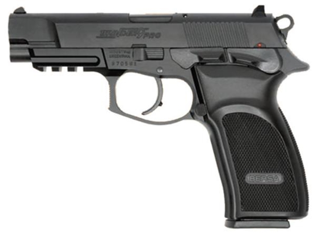 Picture of Thunder 9 Matte 9Mm 17+1     *