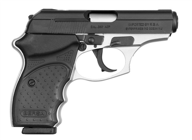 Picture of Bersa Thndr 380 CC DT 8Rd