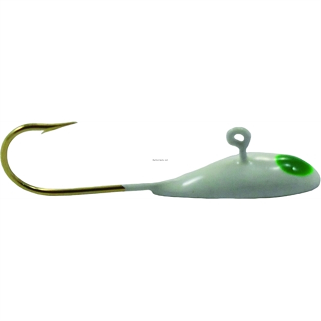 Picture of Best Mitzi Ditzi Jig Size 6 Glow 12Cd