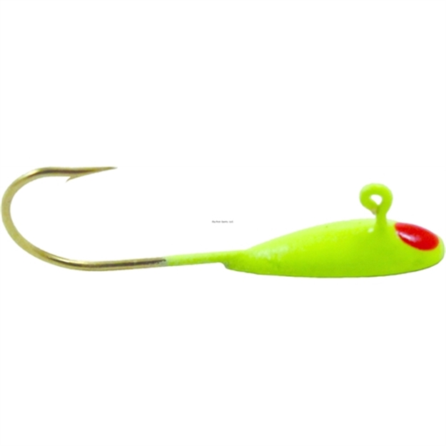 Picture of Best Mitzi Ditzi Jig Size 8 Chartreuse 12Cd