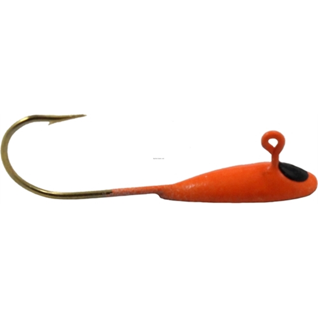 Picture of Best Mitzi Ditzi Jig Size 8 Orange 12Cd