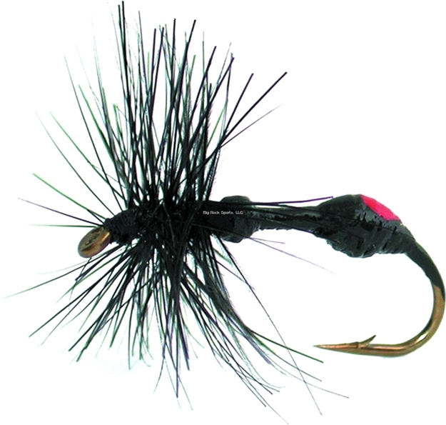 Picture of Betts Black Ant Fishing Fly, Assorted Pa-8-9