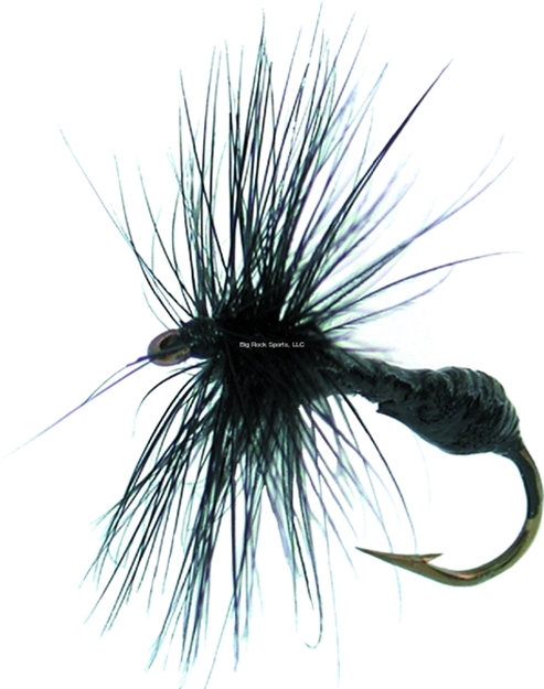 Picture of Betts Black Ant Fishing Fly, Assorted
