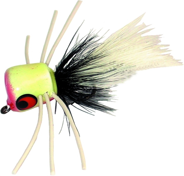 Picture of Betts Pop Hop Fly Popper, SZ 10, Assorted