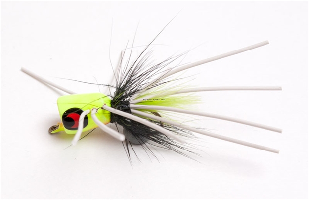 Picture of Betts Pop N' Hot Fly Popper, SZ 8,, Assorted