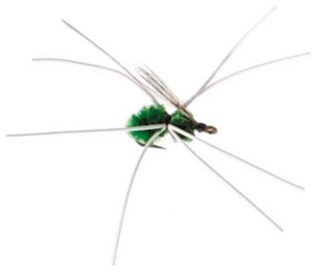 Picture of Betts Tackle Bream Madness SZ 8 Green