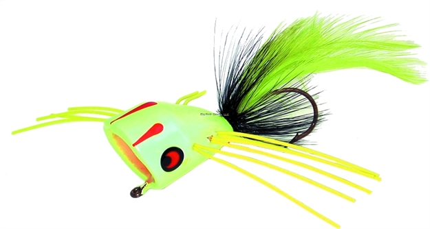 Picture of Betts Tackle Bug Fly Popper, Assorted