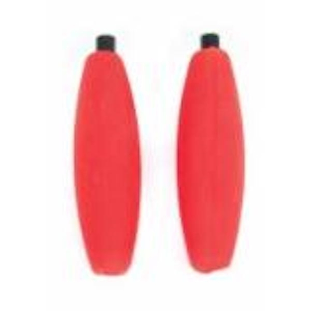 Picture of Betts Tackle Cig Peg Float Red 1.5" 100Bg
