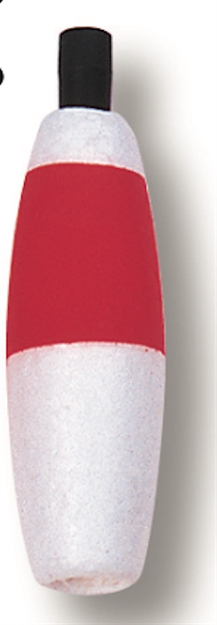 Picture of Betts Tackle Cig Peg Flt Red/Wht 1.5"100Bg