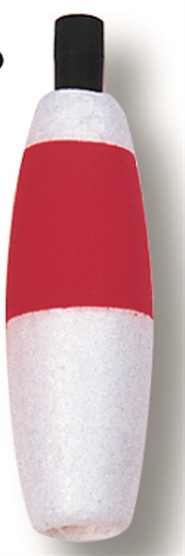 Picture of Betts Tackle Cig Peg Flt Red/Wht 2" 100Bg