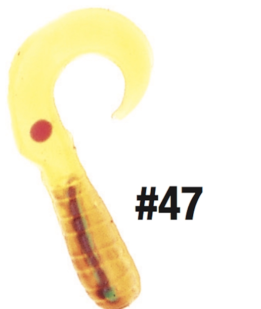 Picture of Betts Tackle Curltl 1/1/6 12Cd-Cht Crawfsh