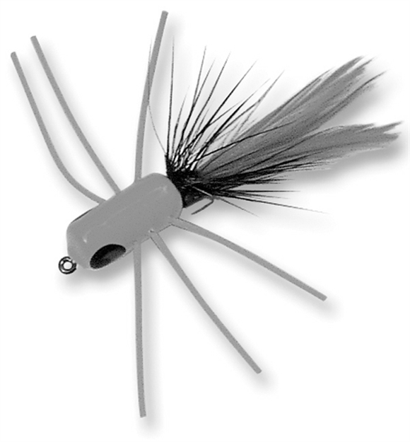 Picture of Betts Tackle Fire Fly Shimmy Glo/Blk/Wht 51L-8