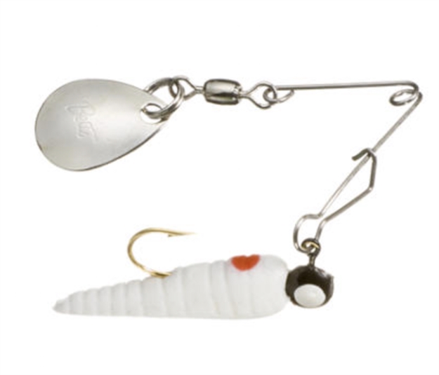 Picture of Betts Tackle Grub 1/50 12Cd Blk/Cht
