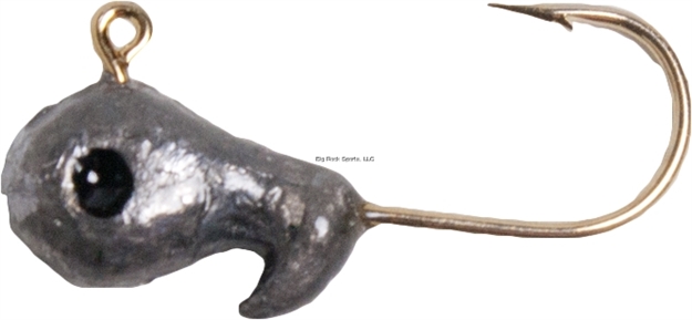 Picture of Betts Tackle Leadheads Jighead, 1/16 Oz, 10/Pack