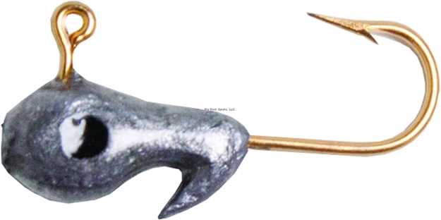 Picture of Betts Tackle Leadheads Jighead, 1/64 Oz, 10/Pack