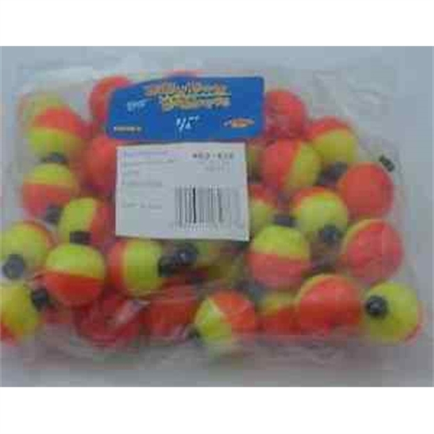 Picture of Betts Tackle Plst Snp Rnd Flt11/2 Or/Yl 50P