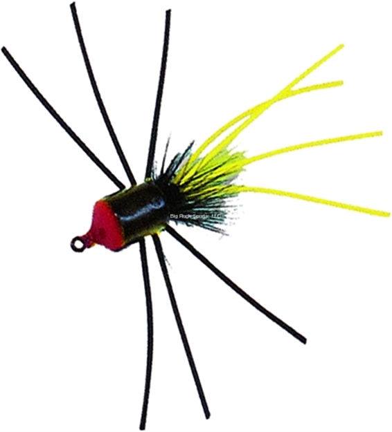 Picture of Betts Tackle Pop'n Hot Bug Chartreuse