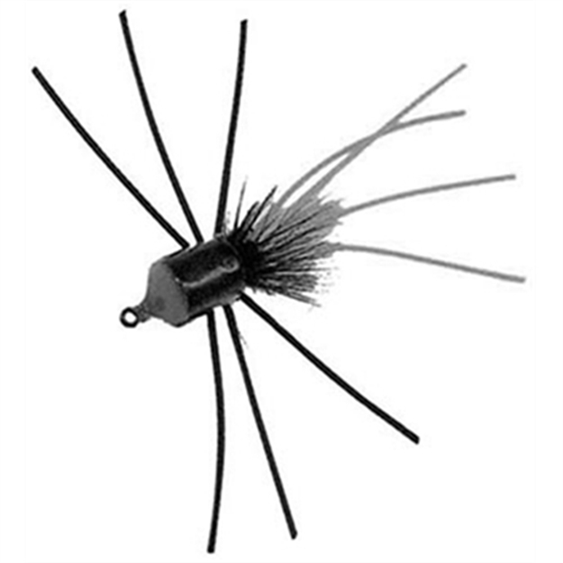 Picture of Betts Tackle Pop'n Hot Sz8 - Frog/Blk/Cht