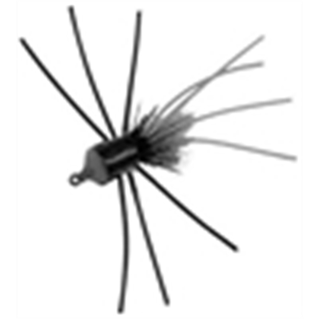 Picture of Betts Tackle Pop'n Hot Sz8 - Glo/Blk/Wht