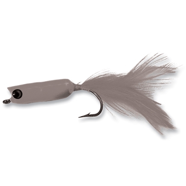 Picture of Betts Tackle Pop'n Stripe 1/0 Wht/Blk Scal