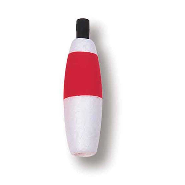 Picture of Betts Tackle Snap Cig Flt Wgt Rd/Wht 2.5"
