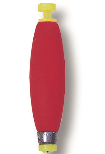 Picture of Betts Tackle Snap Cig Flt Wgt Rd/Wht 3" 50B