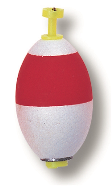 Picture of Betts Tackle Snap Oval Flt Wgt Rd/Wht 2" 50